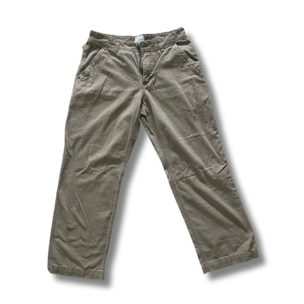 🦆 Field & Stream Canvas pants - 34 x 30